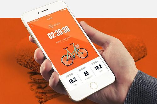 app资讯 产品技术仅仅是过了两个星期, 共享单车app开发平台ofo再次